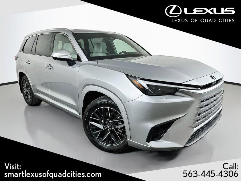 2025 LEXUS TX