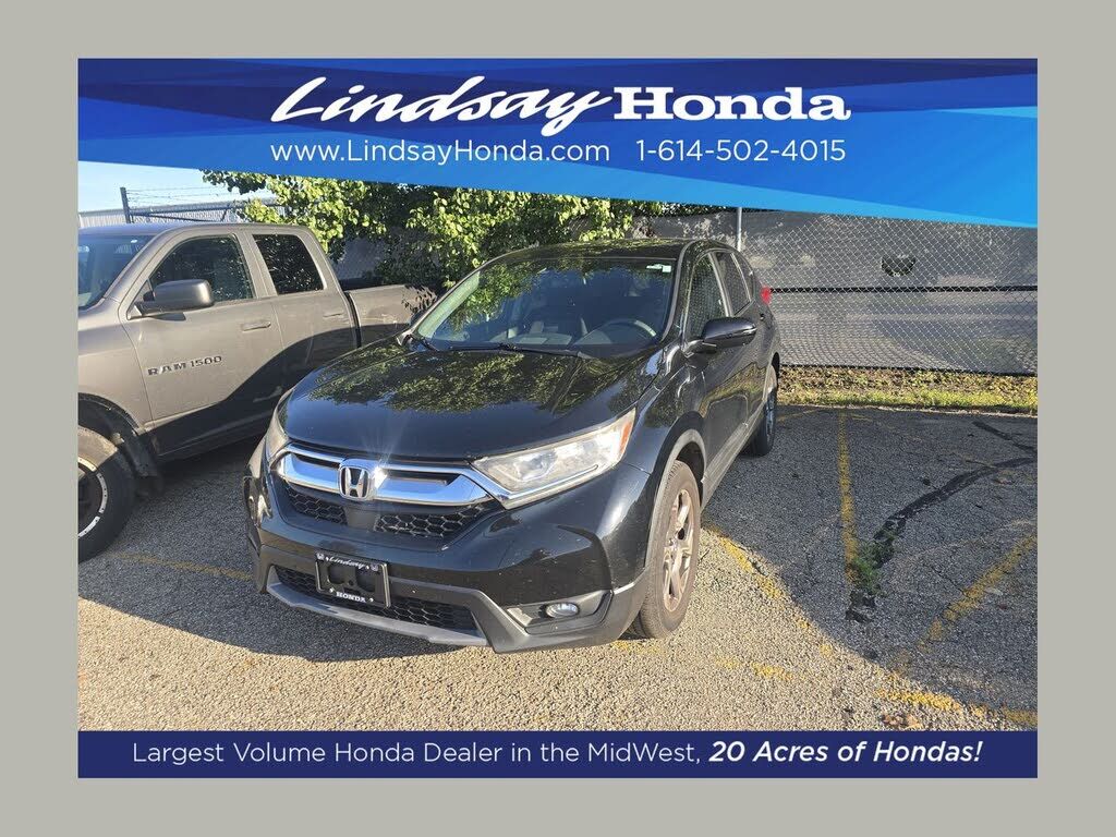 2017 HONDA CR-V