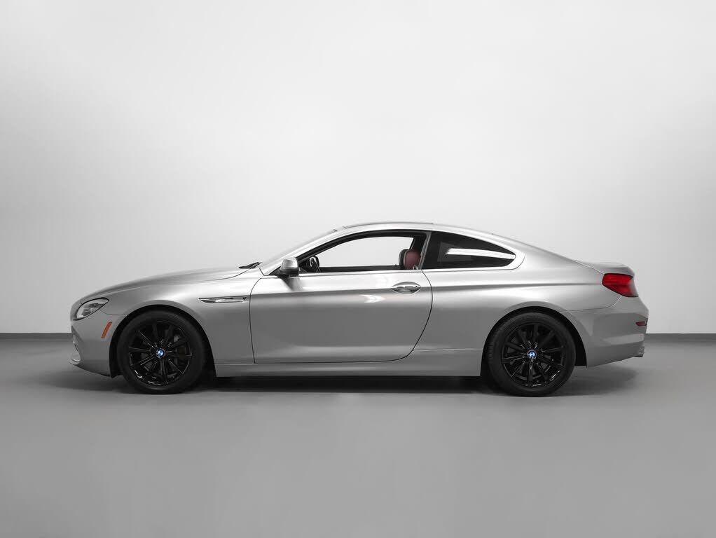 2017 BMW 640i