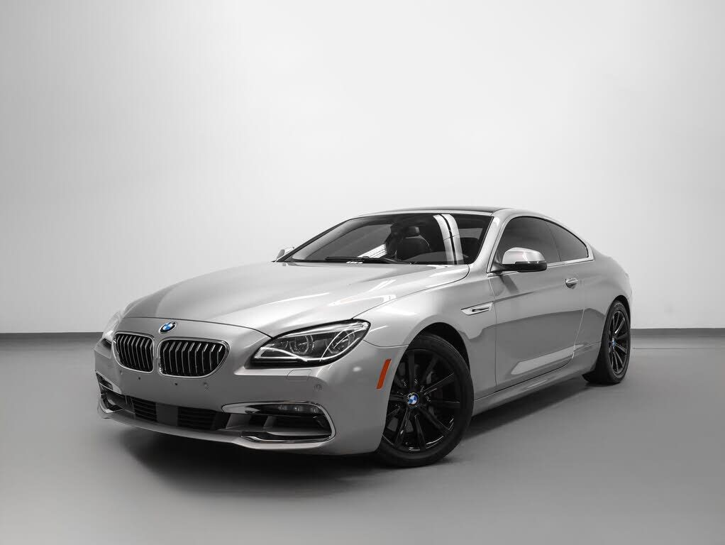 2017 BMW 6 Series