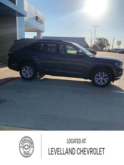 2021 JEEP Grand Cherokee