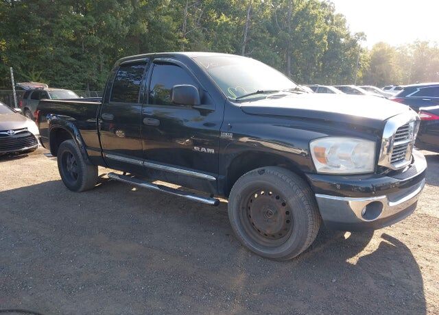 2008 DODGE Ram