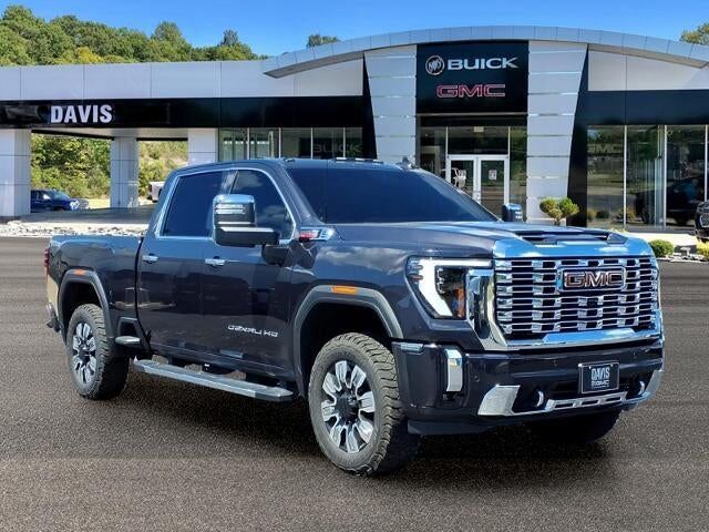 2024 GMC Sierra HD