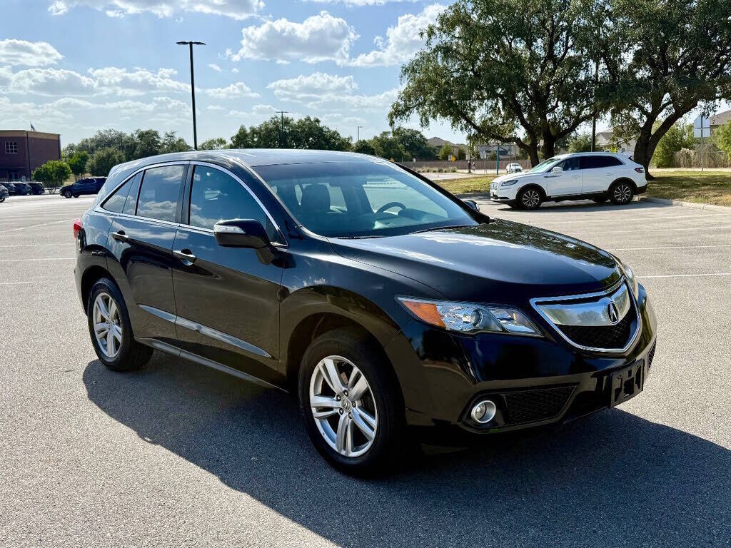 2015 ACURA RDX