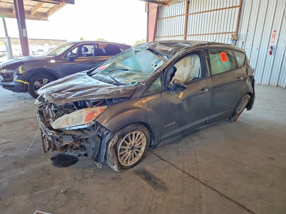 2013 FORD C-max