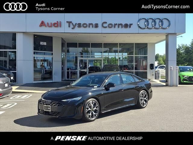 2026 AUDI A6
