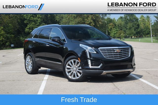 2019 CADILLAC XT5