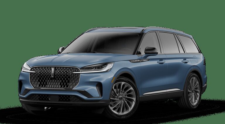 2027 LINCOLN Aviator