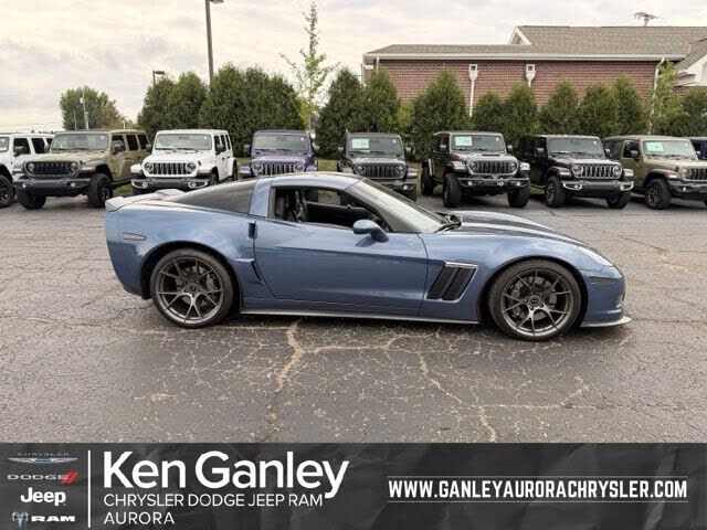 2012 CHEVROLET Corvette