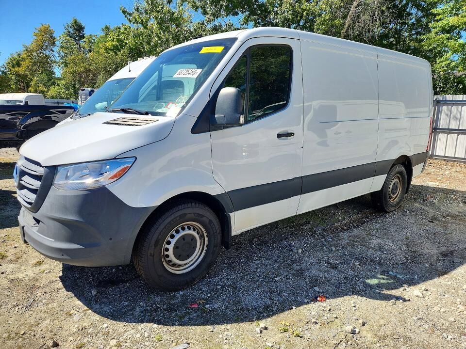 2022 MERCEDES-BENZ Sprinter