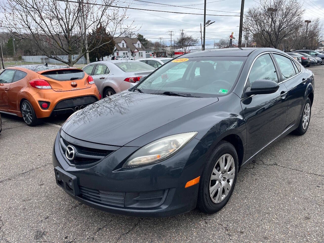 2013 MAZDA Mazda6