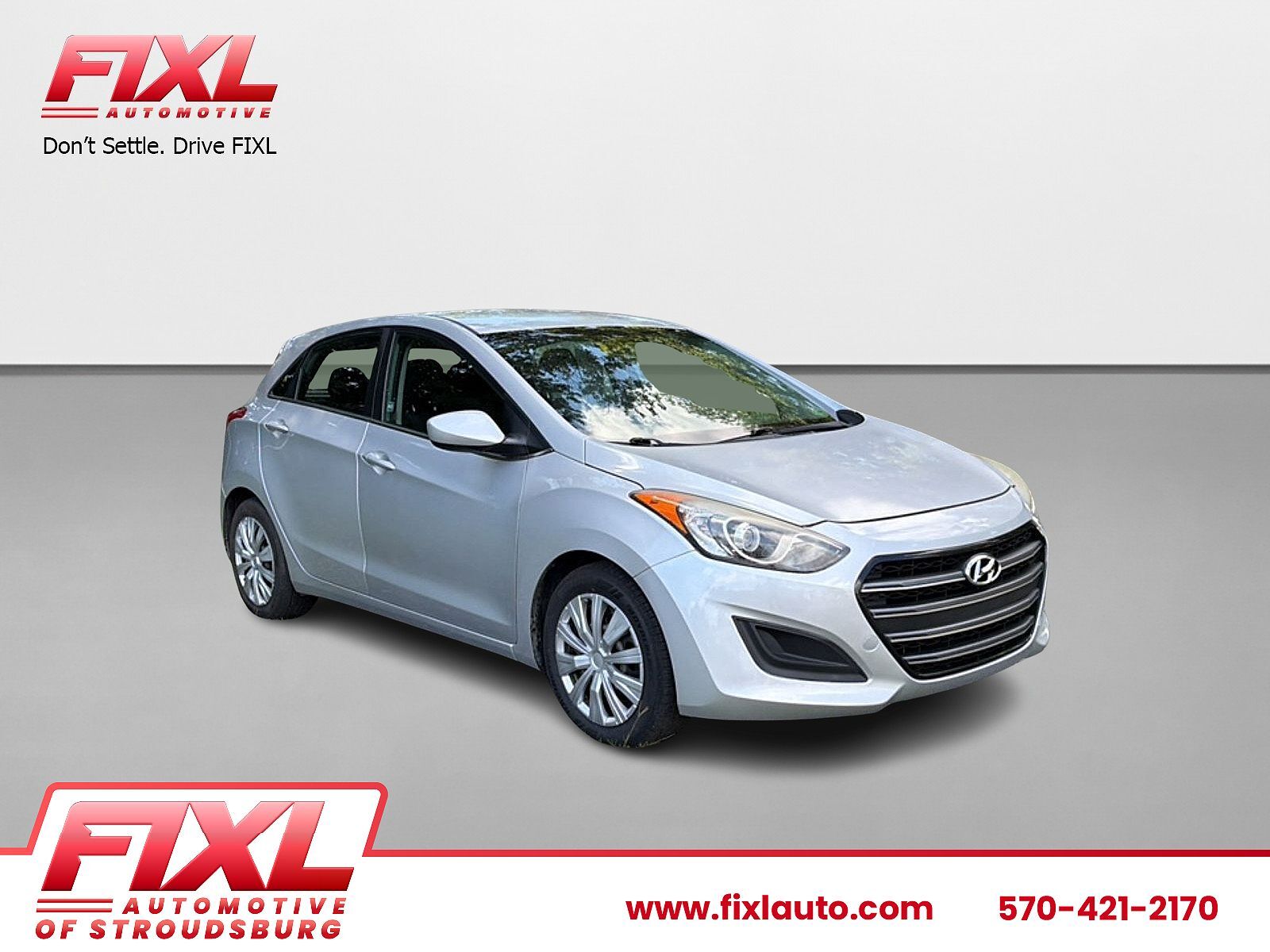 2017 HYUNDAI Elantra GT