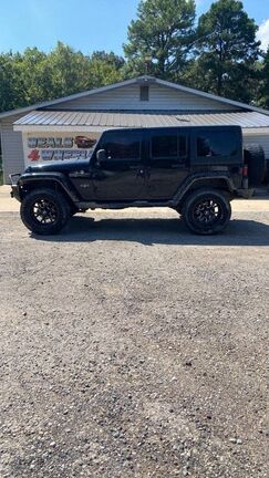 2017 JEEP Wrangler