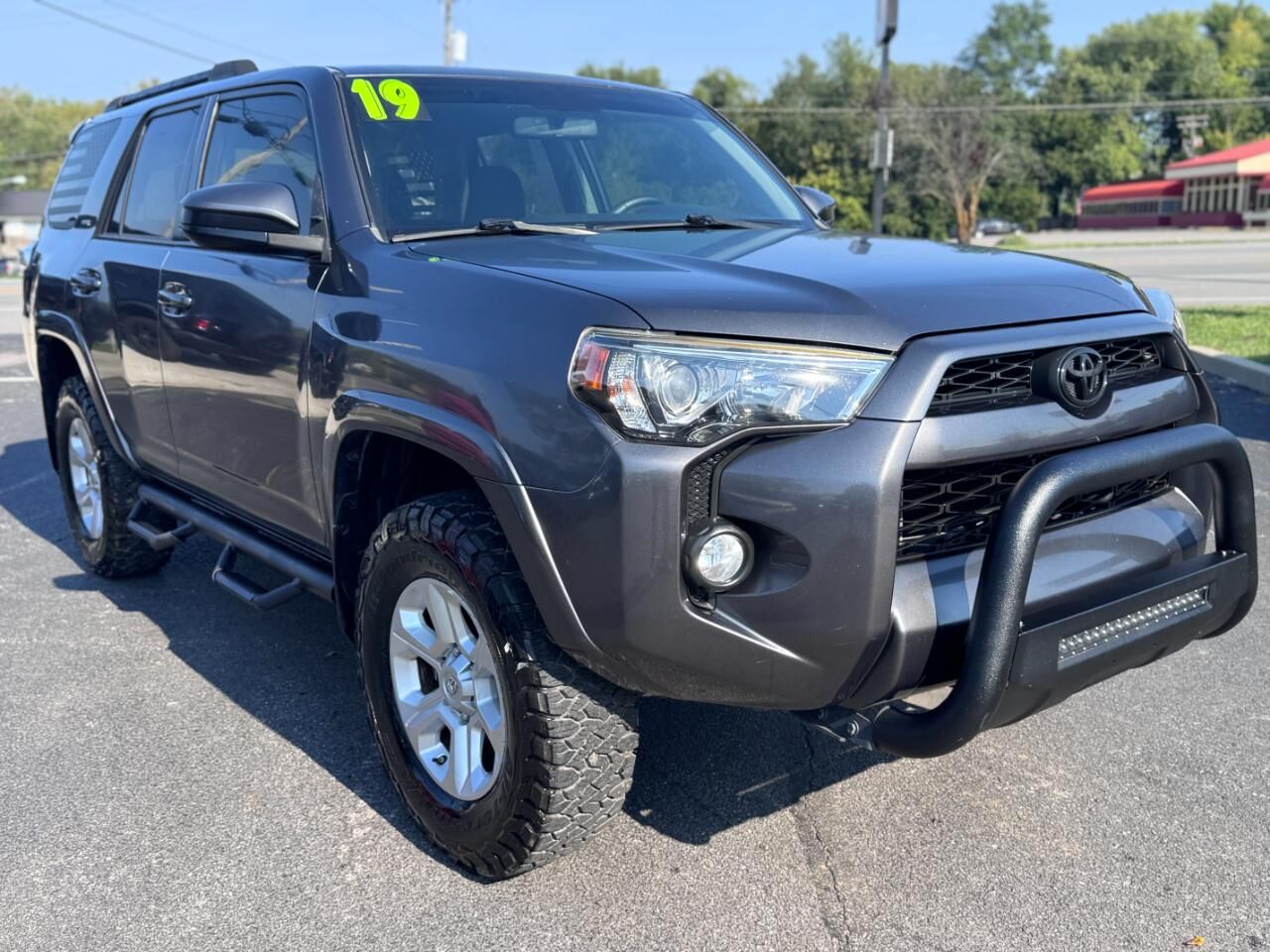 2019 TOYOTA 4-Runner
