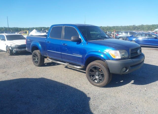 2006 TOYOTA Tundra