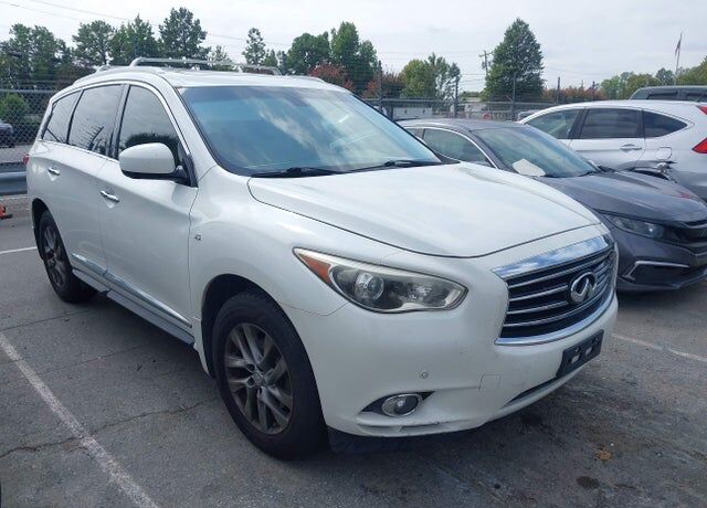 2015 INFINITI QX60