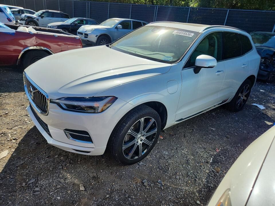 2018 VOLVO XC60