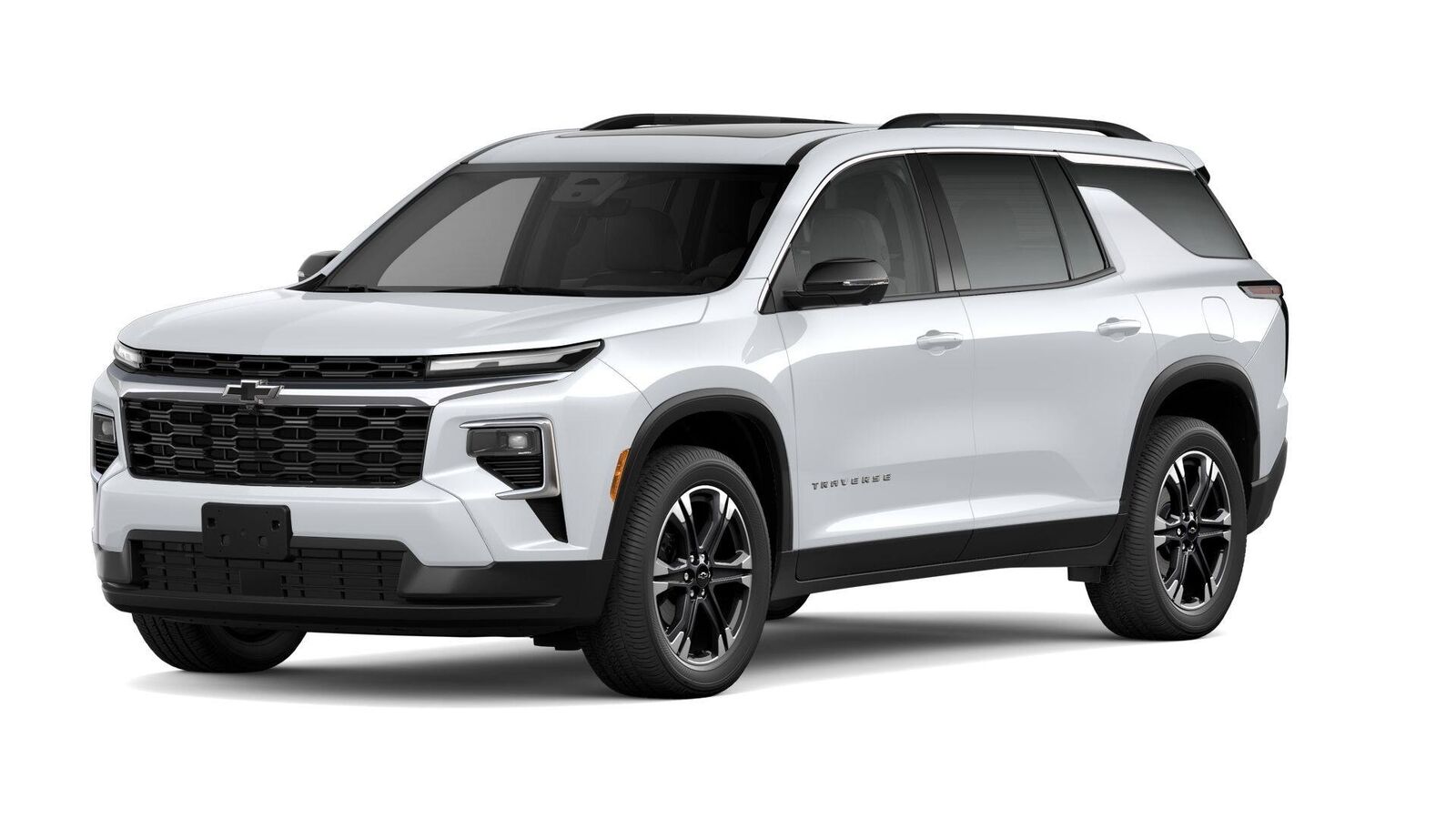 2027 CHEVROLET Traverse