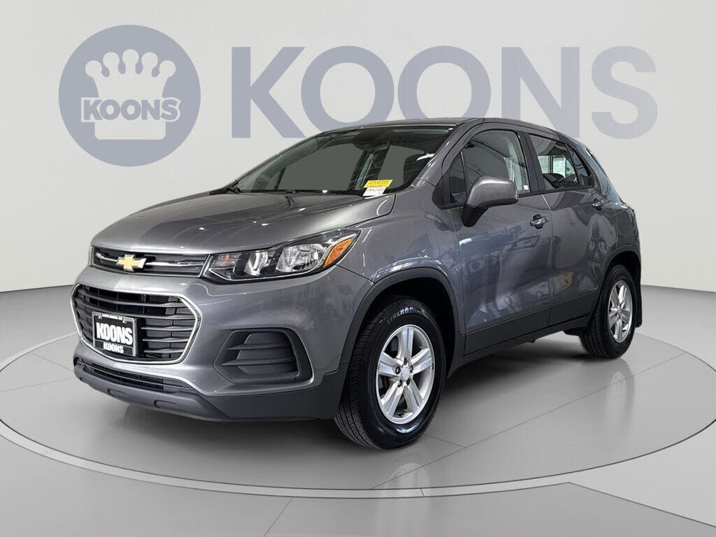 2020 CHEVROLET Trax