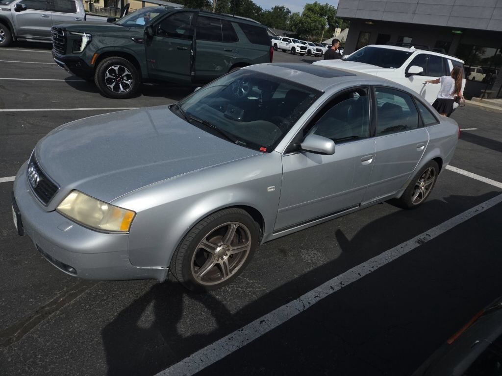 2001 AUDI A6