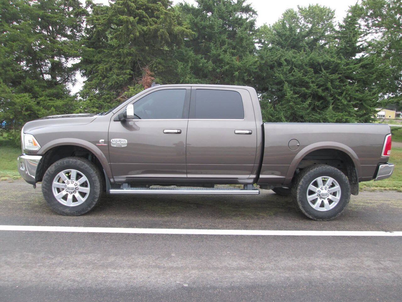 2018 RAM 2500