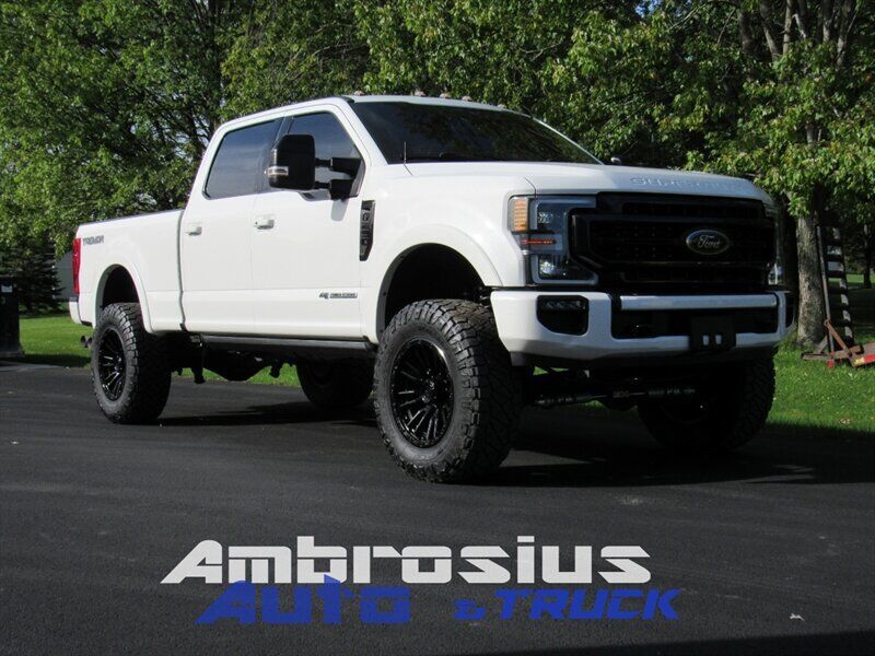 2022 FORD F-250