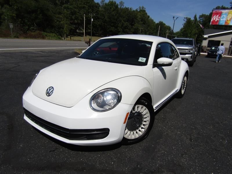 2016 VOLKSWAGEN Beetle