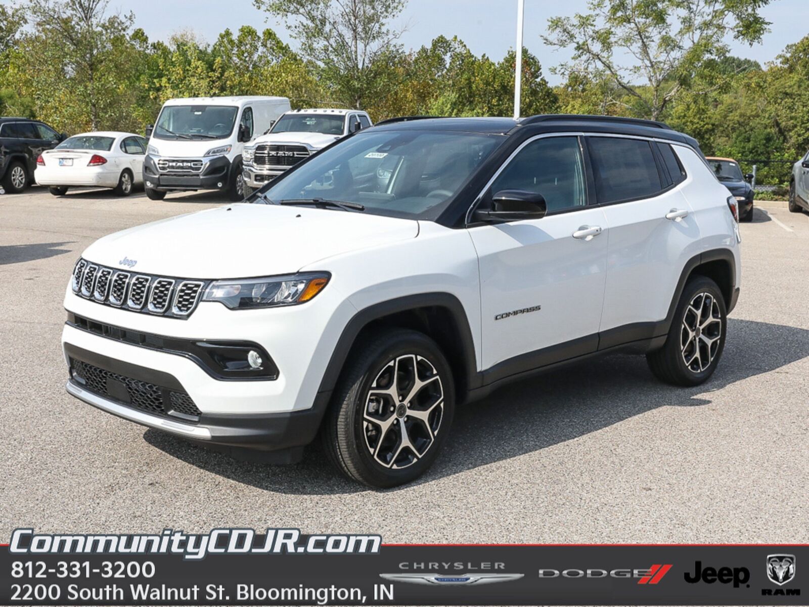 2026 JEEP Compass