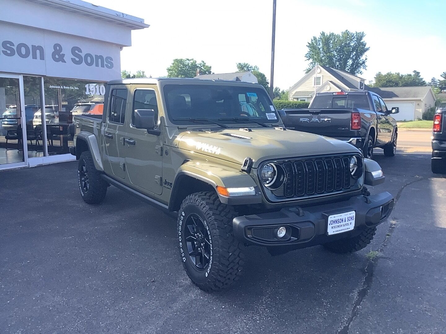 2026 JEEP Gladiator