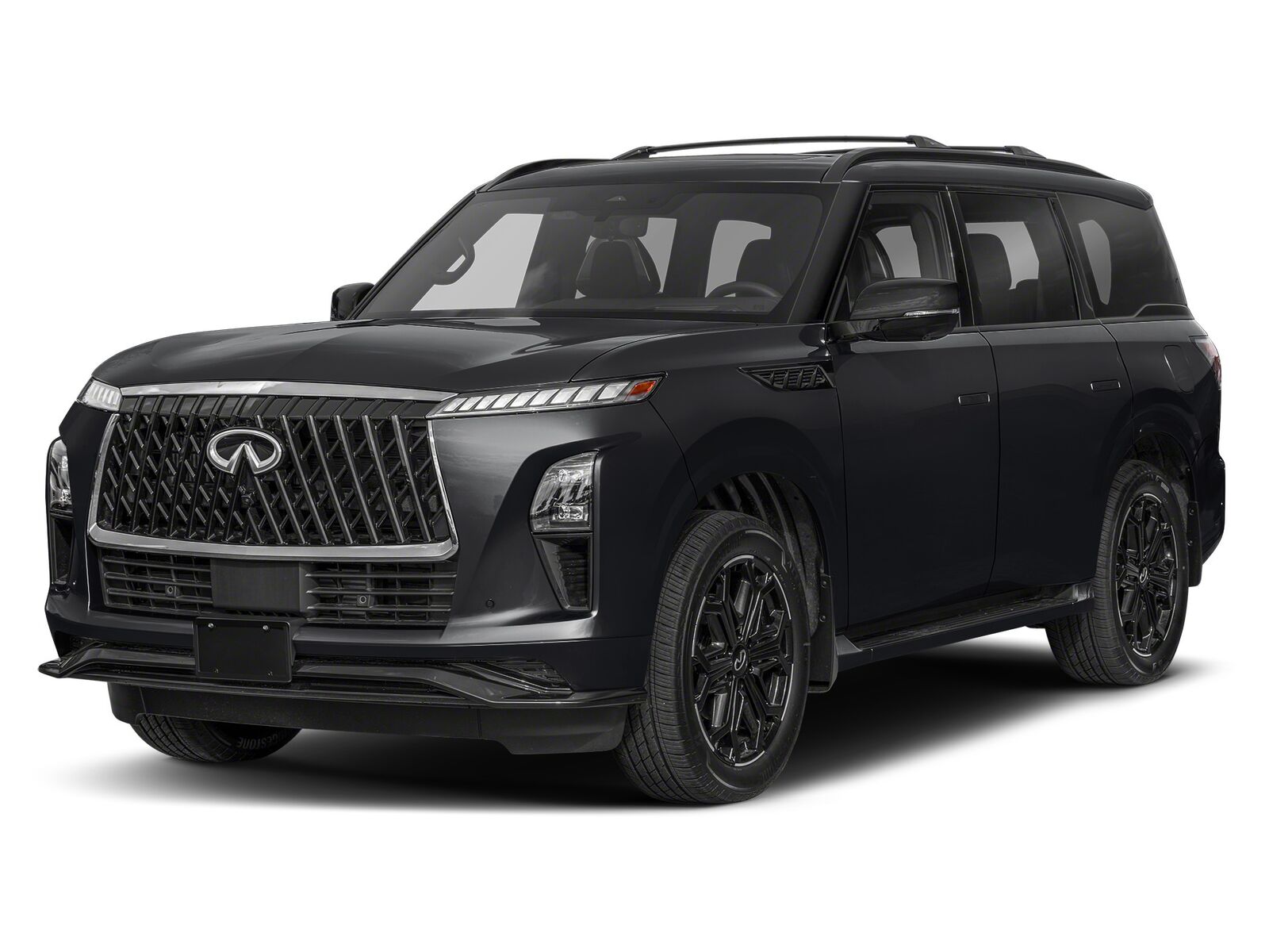 2027 INFINITI QX80