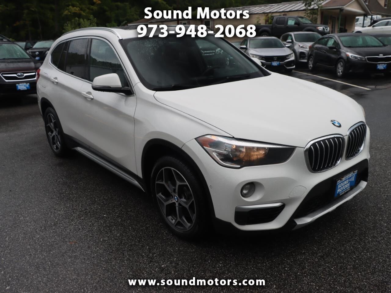 2018 BMW X1