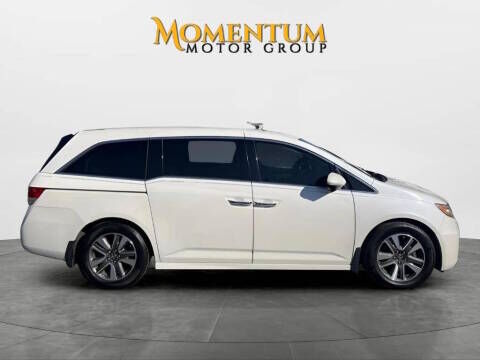 2015 HONDA Odyssey