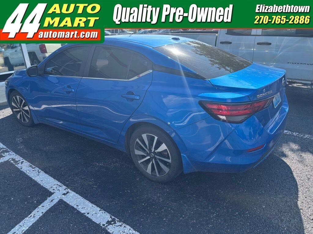 2023 NISSAN Sentra