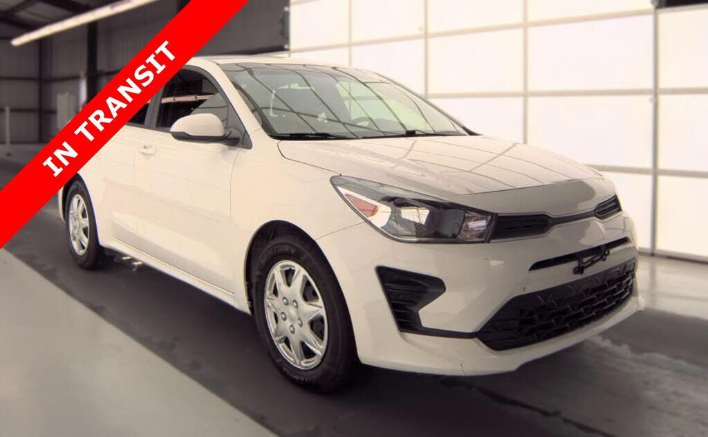 2022 KIA Rio