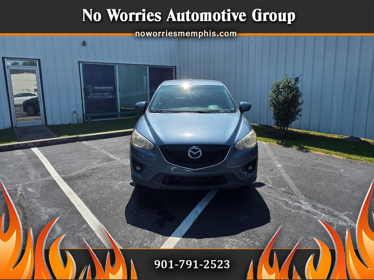 2014 MAZDA CX-5