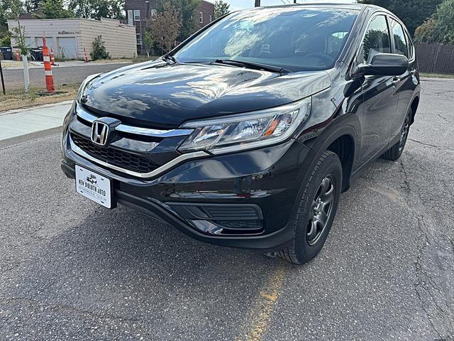 2015 HONDA CR-V