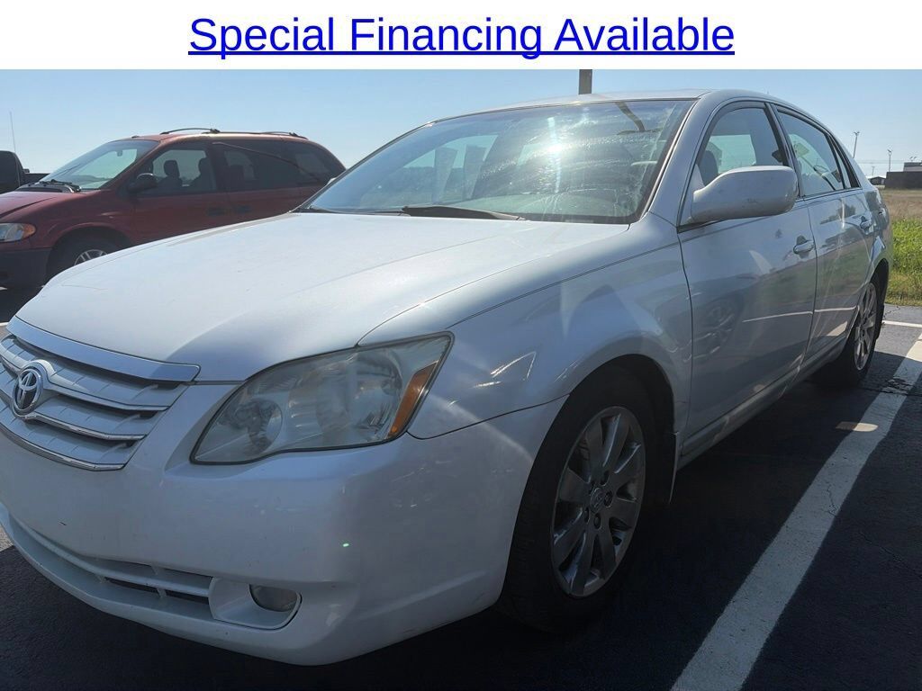2006 TOYOTA Avalon