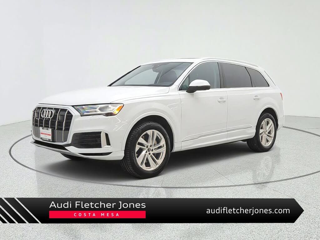 2023 AUDI Q7