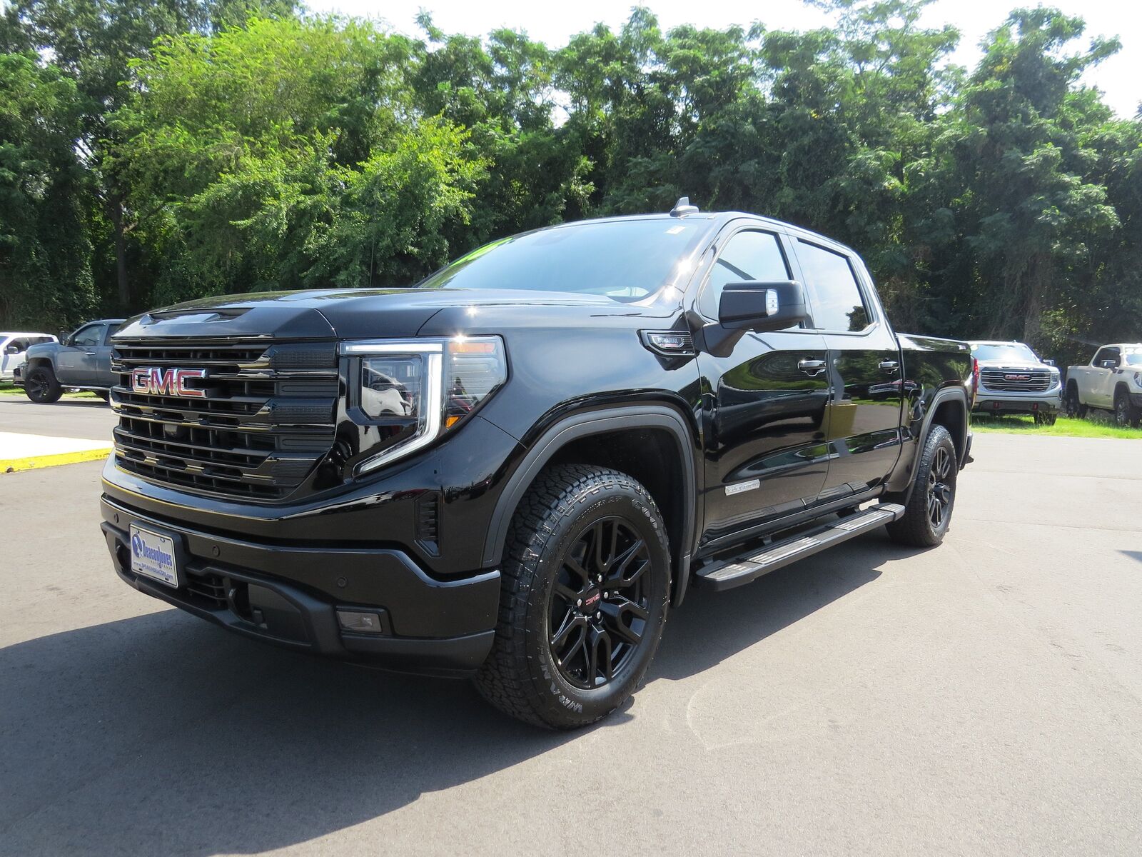 2026 GMC Sierra