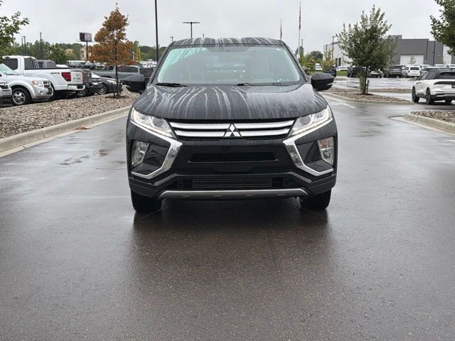 2018 MITSUBISHI ECLIPSE CROSS