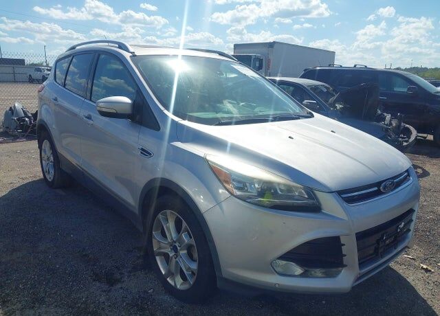 2014 FORD Escape