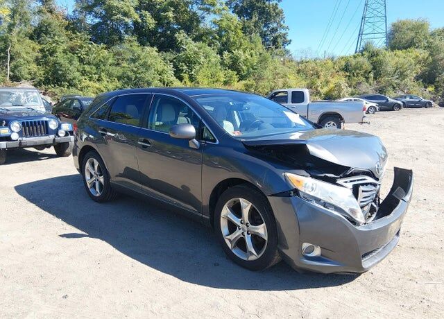2011 TOYOTA Venza