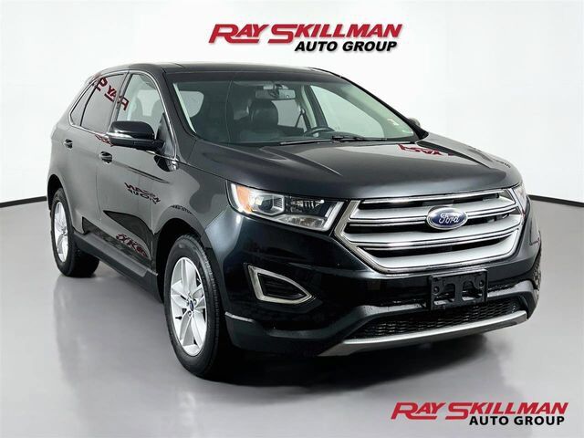 2015 FORD Edge