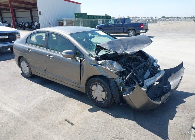 2007 HONDA Civic