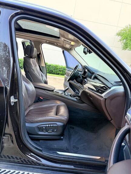 2016 BMW X5