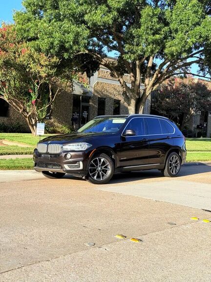 2016 BMW X5