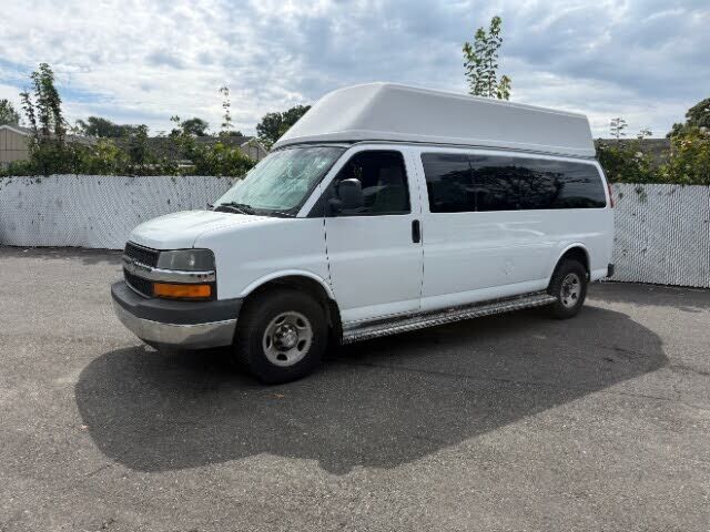 2007 CHEVROLET Express