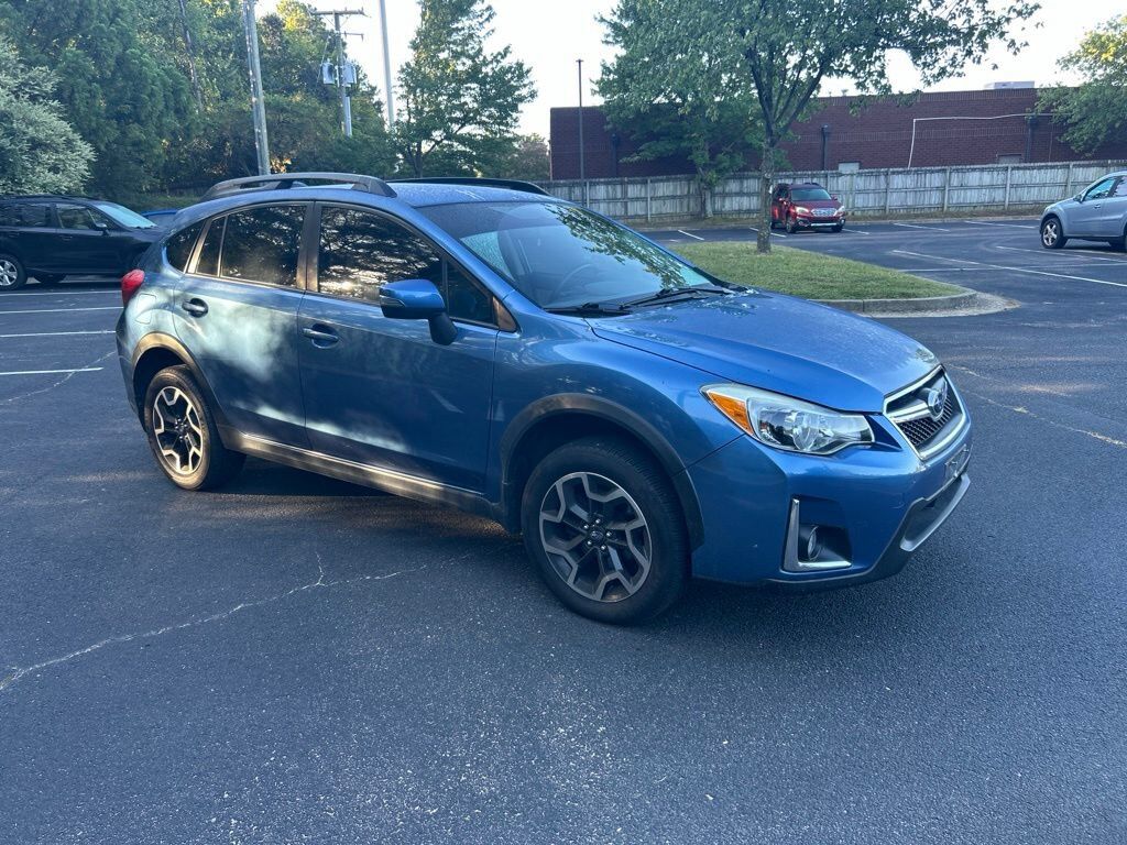 2016 SUBARU Crosstrek