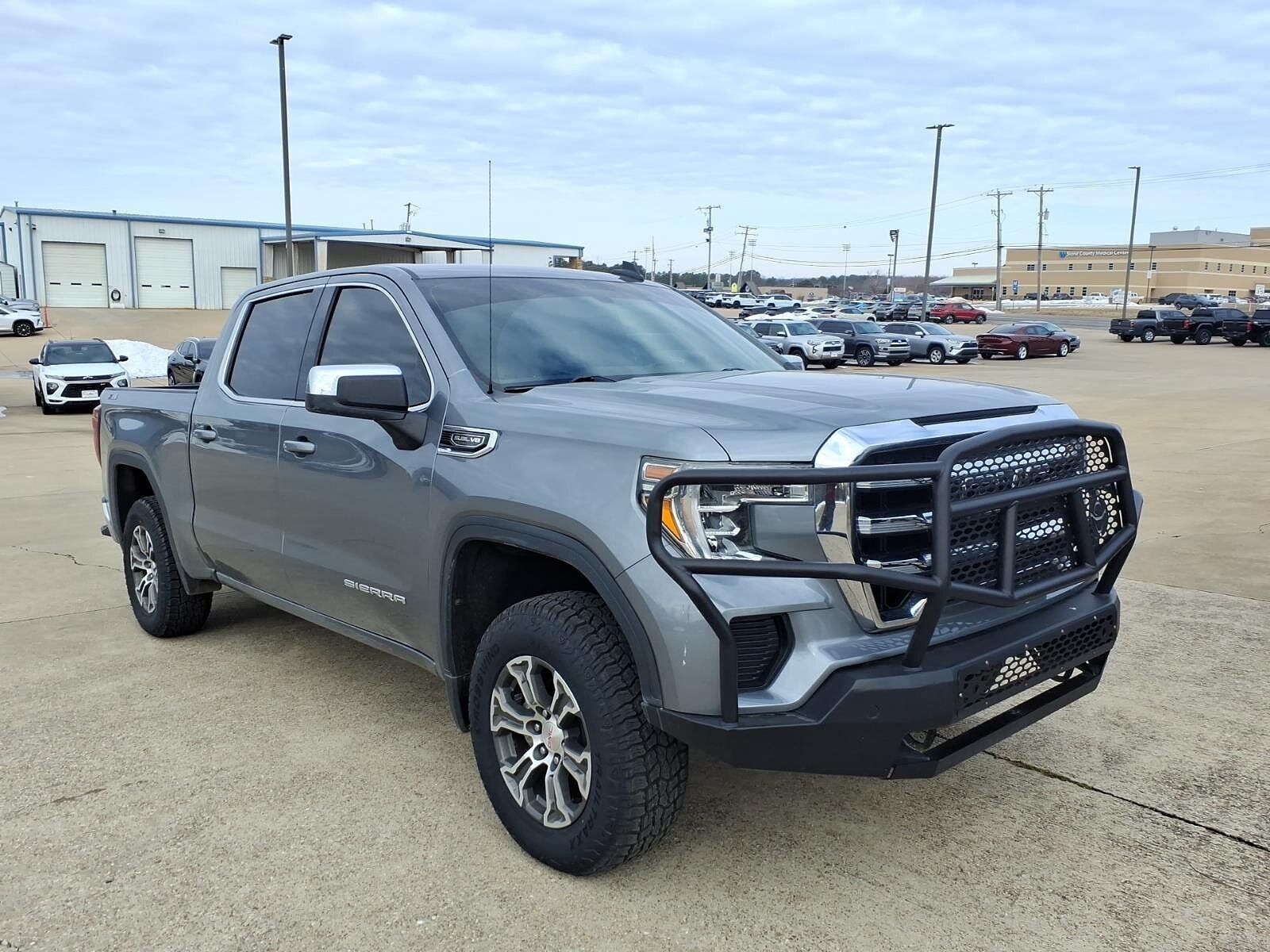 2019 GMC Sierra