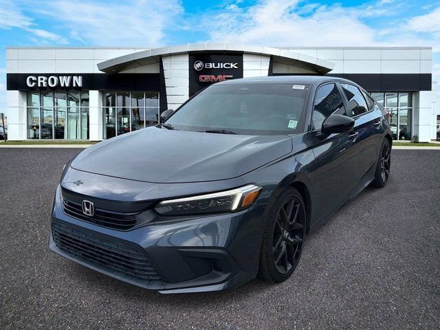 2023 HONDA Civic